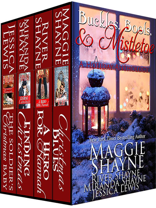 Title details for Buckles, Boots & Mistletoe by Maggie Shayne - Available